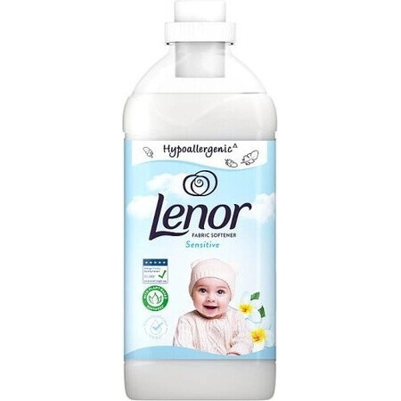 Lenor 1230ml Sensitive 1×1230ml wasverzachter