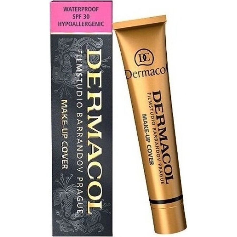 DERMACOL MAKE-UP COVER 211 1×30 g, Schminke