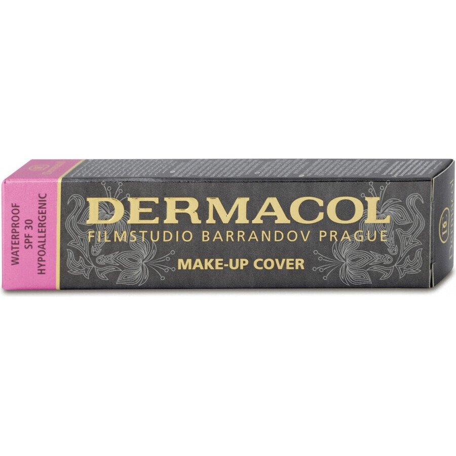 DERMACOL MAKE-UP COVER 211 1×30 g, Schminke