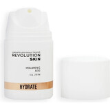 Revolution Skincare Lightweight Hydrating Gel-Cream - Moisture Boosting Face Cream 1×1 pc