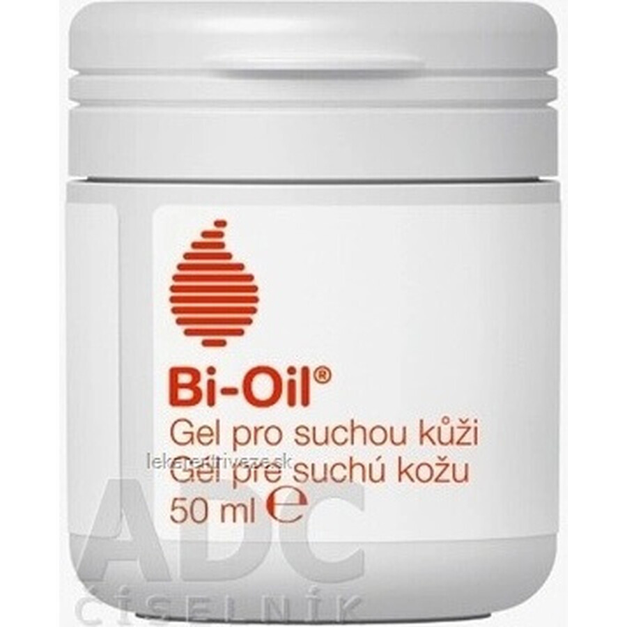 Bi-Oil Dry Skin Gel 1×50 ml, Gel für trockene Haut