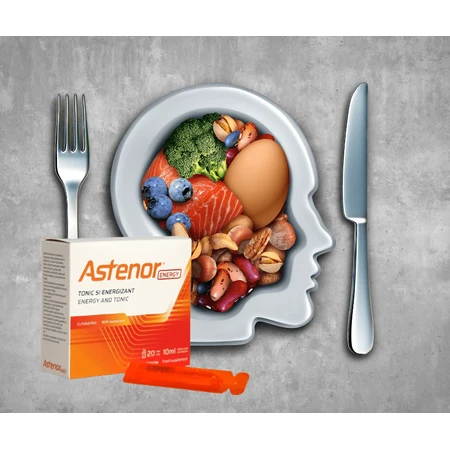 Astenor Energy, 20 Ampullen, Biessen Pharma