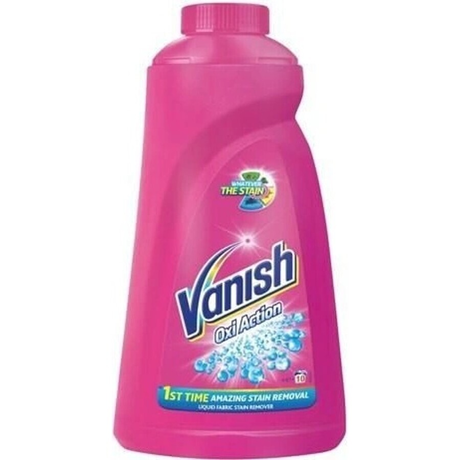 Vanish Oxi Pink 1×500 ml, detergent