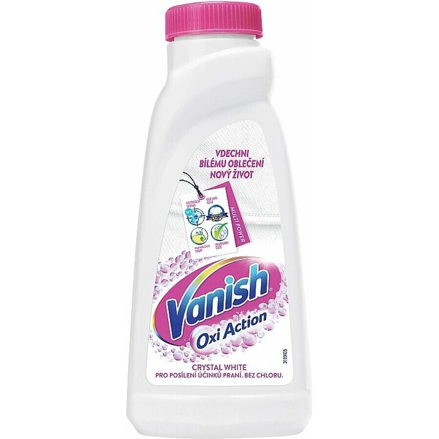 Vanish Oxi Pink 1×500 ml, detergent