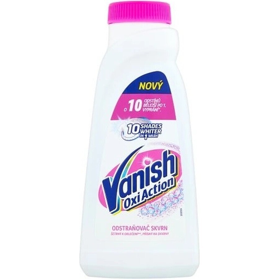 Vanish Oxi Pink 1×500 ml, detergent