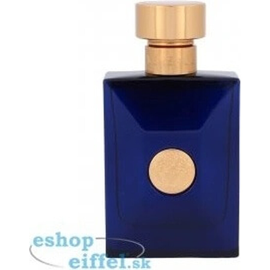 VERSACE POUR HOMME DYLAN B Eau de Toilette 50ML 1×50 ml, Eau de Toilette