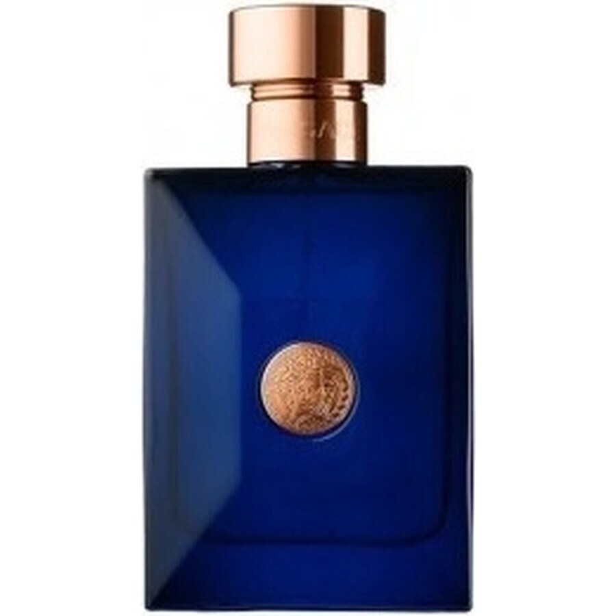 VERSACE POUR HOMME DYLAN B Eau de Toilette 50ML 1×50 ml, Eau de Toilette