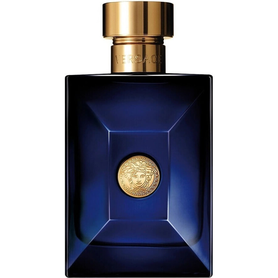 VERSACE POUR HOMME DYLAN B Eau de Toilette 50ML 1×50 ml, Eau de Toilette