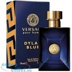 VERSACE POUR HOMME DYLAN B Eau de Toilette 50ML 1×50 ml, Eau de Toilette