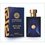 VERSACE POUR HOMME DYLAN B Eau de Toilette 50ML 1×50 ml, Eau de Toilette