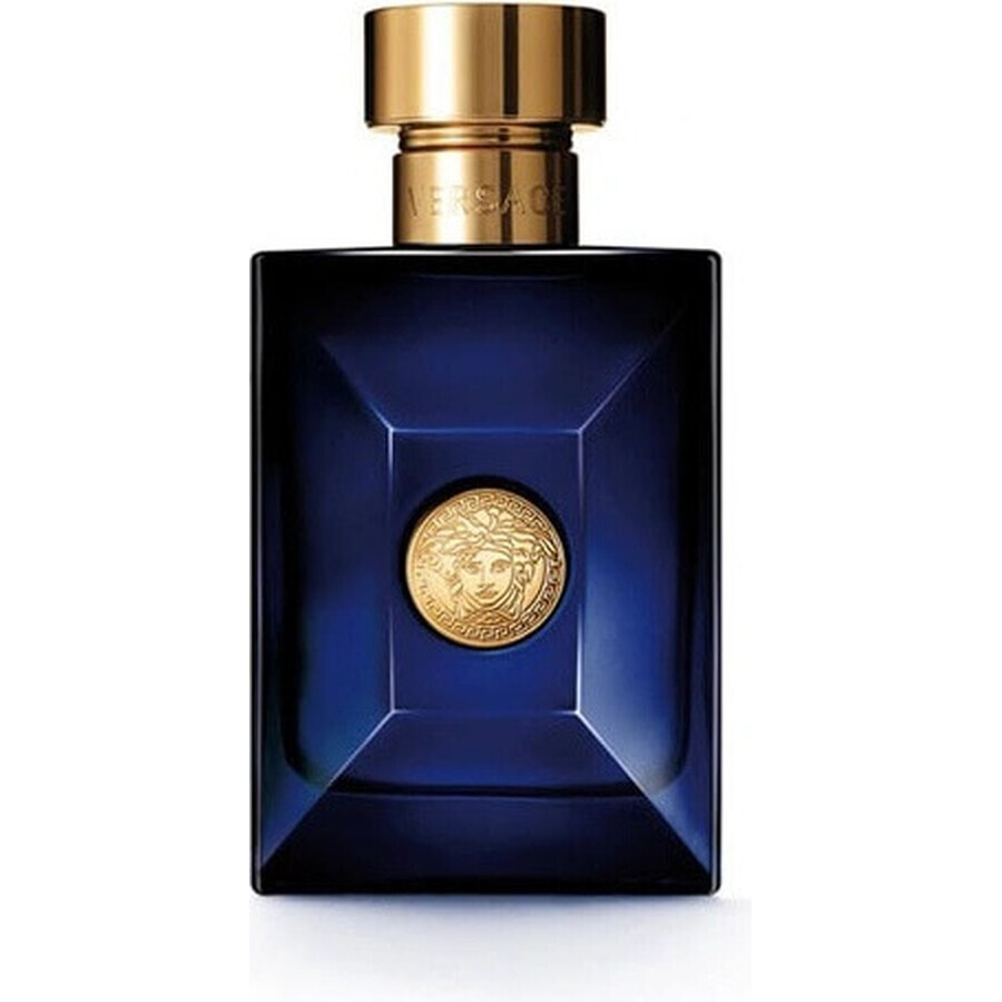 VERSACE POUR HOMME DYLAN B Eau de Toilette 50ML 1×50 ml, Eau de Toilette