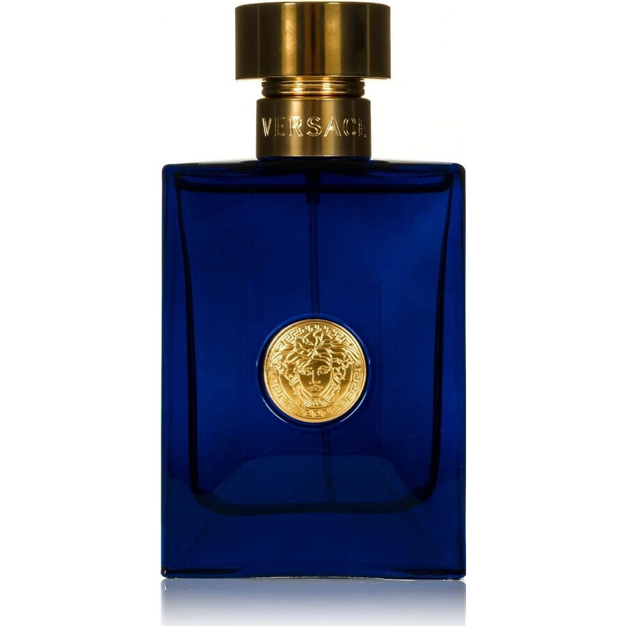 VERSACE POUR HOMME DYLAN B Eau de Toilette 50ML 1×50 ml, Eau de Toilette