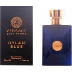 VERSACE POUR HOMME DYLAN B Eau de Toilette 50ML 1×50 ml, Eau de Toilette