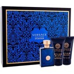 VERSACE POUR HOMME DYLAN B Eau de Toilette 50ML 1×50 ml, Eau de Toilette