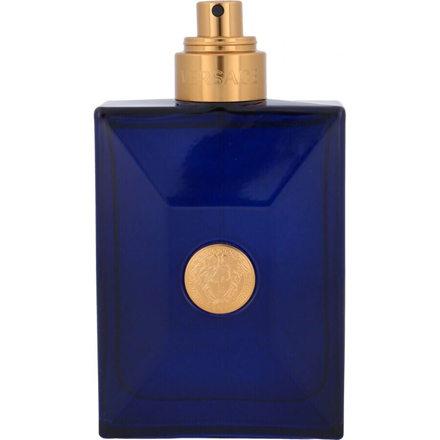 VERSACE POUR HOMME DYLAN B Eau de Toilette 50ML 1×50 ml, Eau de Toilette