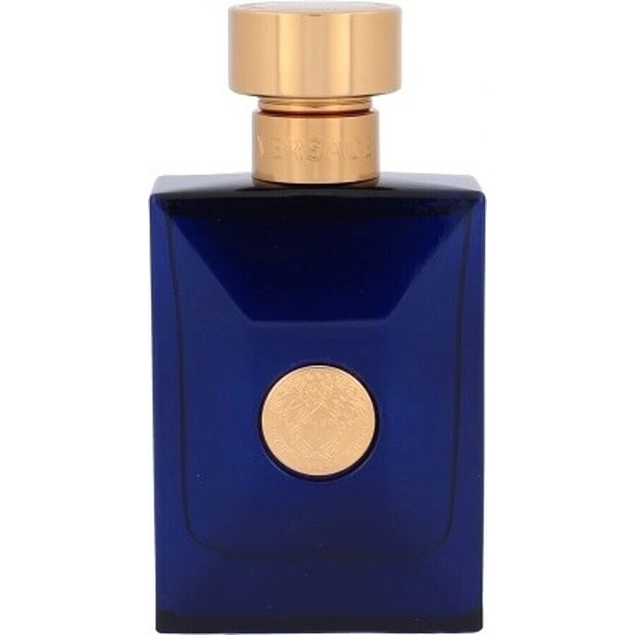 VERSACE POUR HOMME DYLAN B Eau de Toilette 50ML 1×50 ml, Eau de Toilette