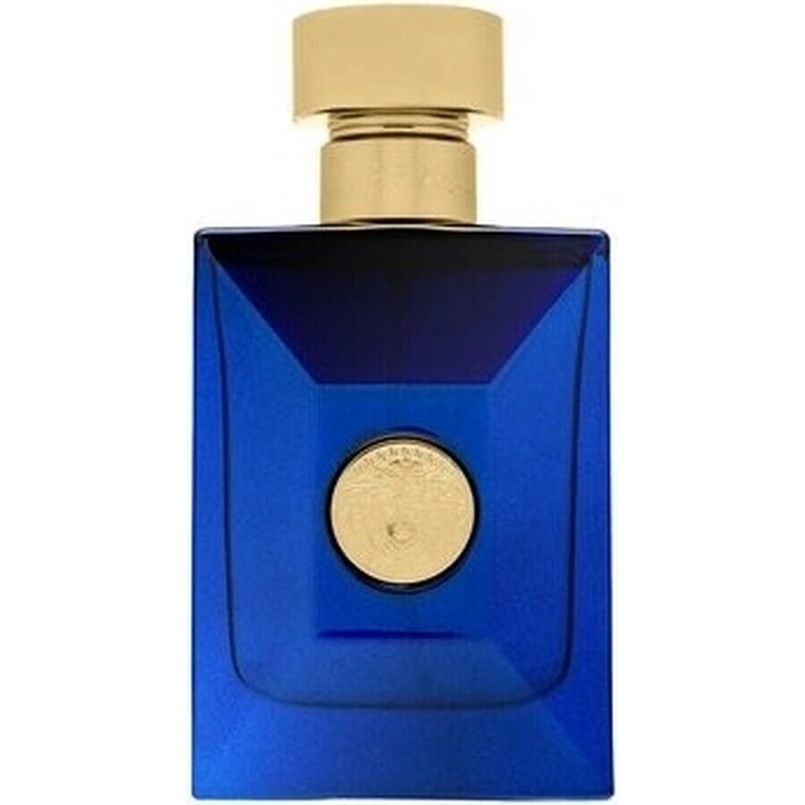 VERSACE POUR HOMME DYLAN B Eau de Toilette 50ML 1×50 ml, Eau de Toilette