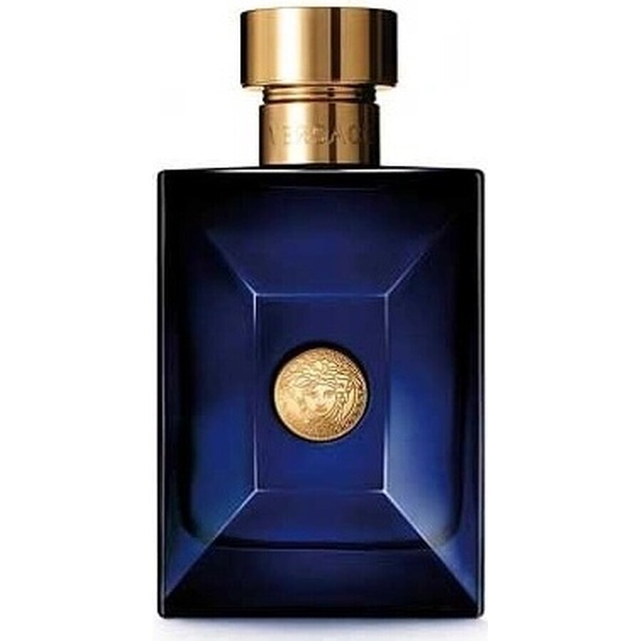 VERSACE POUR HOMME DYLAN B Eau de Toilette 50ML 1×50 ml, Eau de Toilette