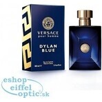 VERSACE POUR HOMME DYLAN B Eau de Toilette 50ML 1×50 ml, Eau de Toilette