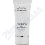 Institut Esthederm Institut Esthederm Pure Control Care Cream 50 ml 1×50 ml 1×50 ml, crème voor de vette huid