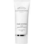 Institut Esthederm Institut Esthederm Pure Control Care Cream 50 ml 1×50 ml 1×50 ml, crème voor de vette huid