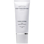 Institut Esthederm Institut Esthederm Pure Control Care Cream 50 ml 1×50 ml 1×50 ml, crème voor de vette huid