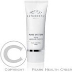 Institut Esthederm Institut Esthederm Pure Control Care Cream 50 ml 1×50 ml 1×50 ml, crème voor de vette huid