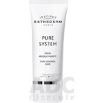 Institut Esthederm Institut Esthederm Pure Control Care Cream 50 ml 1×50 ml 1×50 ml, crème voor de vette huid