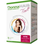 DonnaHAIR Forte 30 cps, 1 tratamiento mensual