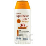 JutaVit Apotheke Apotheke Solar Sun Lotion 30 SPF Sonnenlotion 1x200 ml