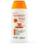 JutaVit Apotheke Apotheke Solar Sun Lotion 30 SPF Sonnenlotion 1x200 ml