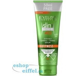 EVELINE SLIM 4D Fitness Intensives Schlankheits- und Straffheitsserum 250ml 1×250 ml, Serum