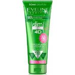 EVELINE SLIM 4D Fitness Intensives Schlankheits- und Straffheitsserum 250ml 1×250 ml, Serum