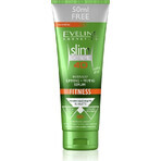 EVELINE SLIM 4D Fitness Intensives Schlankheits- und Straffheitsserum 250ml 1×250 ml, Serum