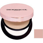 Dermacol 24H Long-Wear 2in1 Fond de teint et poudre longue durée No.1 1×9 g