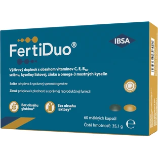 FertiDuo, 60 capsules, IBSA