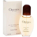 Calvin Klein Obsession Men Edt 200ml 1×200 ml, Eau de Toilette