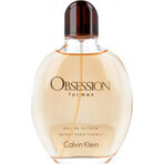 Calvin Klein Obsession Men Edt 200ml 1×200 ml, Eau de Toilette