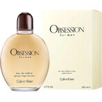 Calvin Klein Obsession Men Edt 200ml 1×200 ml, Eau de Toilette