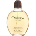 Calvin Klein Obsession Men Edt 200ml 1×200 ml, Eau de Toilette