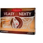 TEREZIA HAIR & NECHTY 1×60 cps, Nahrungsergänzungsmittel