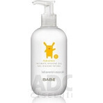 BABÉ DIE BABY Intim-Hygiene-Gel 1×200 ml, Baby-Gel für die Intimhygiene, pH 5,5