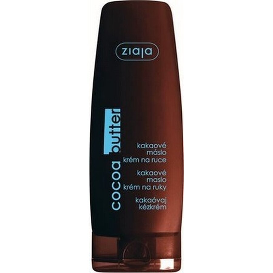 Ziaja Cocoa - regenerating hand cream 1×80 ml, hand cream