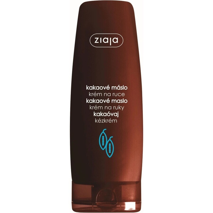 Ziaja Cocoa - regenerating hand cream 1×80 ml, hand cream