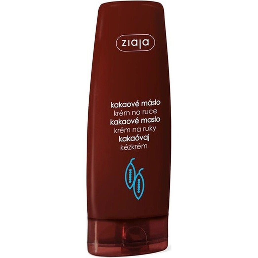 Ziaja Cocoa - regenerating hand cream 1×80 ml, hand cream