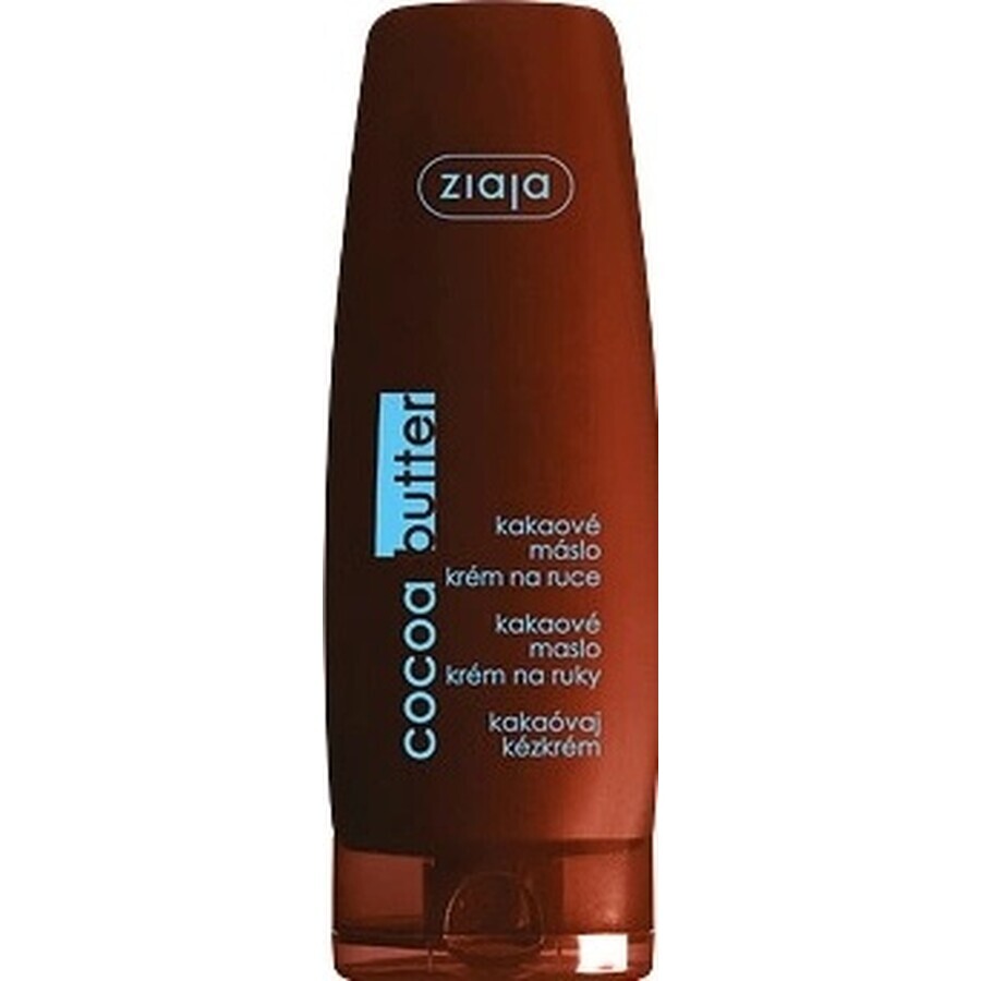 Ziaja Cocoa - regenerating hand cream 1×80 ml, hand cream