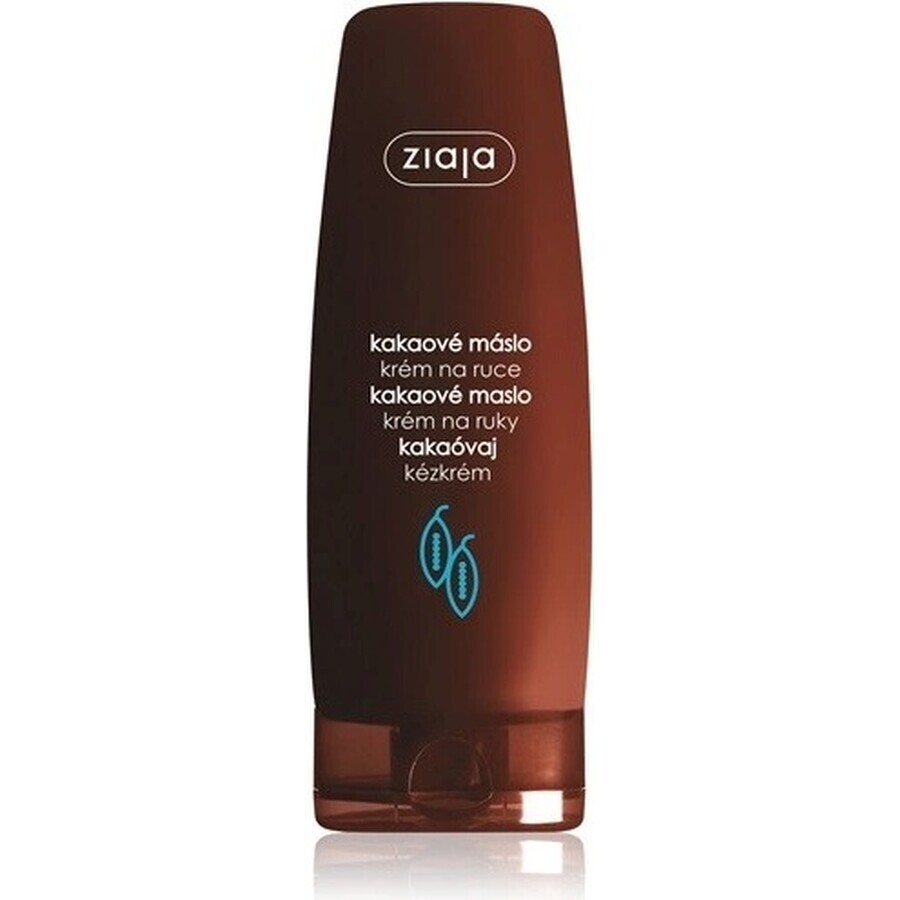 Ziaja Cocoa - regenerating hand cream 1×80 ml, hand cream