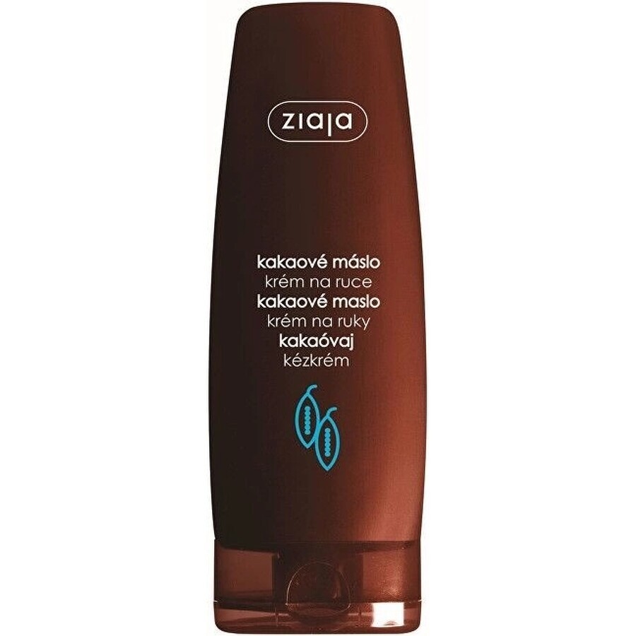 Ziaja Cocoa - regenerating hand cream 1×80 ml, hand cream