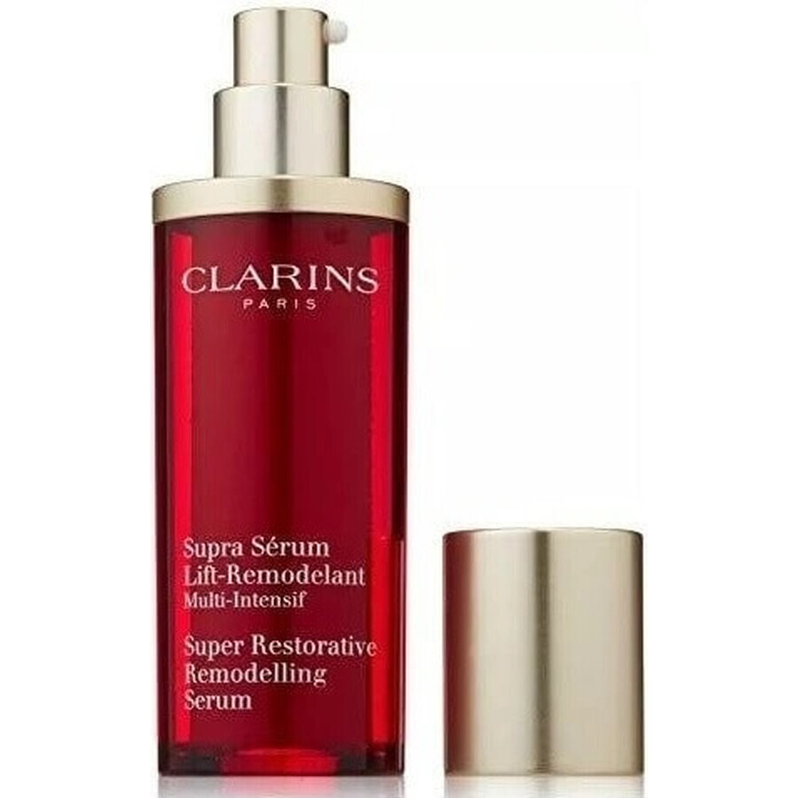 Clarins Clarins Anti-Aging Remodelling Serum Super Restorative 1×30 ml, Ser Anti-Aging Remodelling Serum, Super Restorative