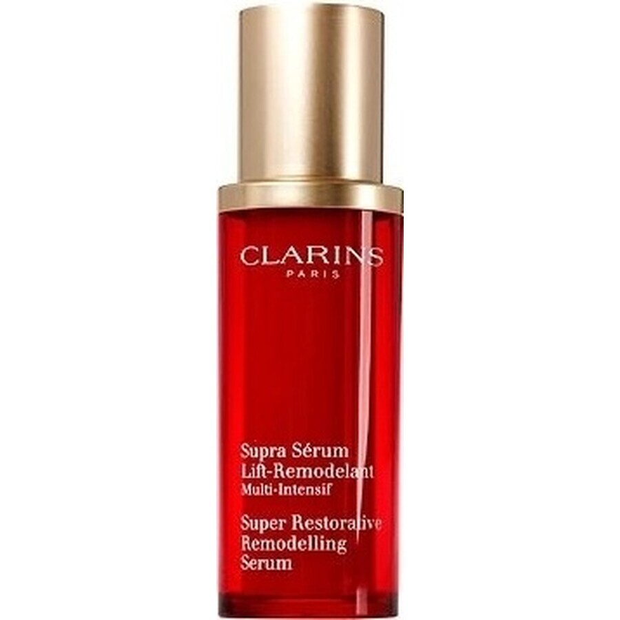 Clarins Clarins Anti-Aging Remodelling Serum Super Restorative 1×30 ml, Ser Anti-Aging Remodelling Serum, Super Restorative